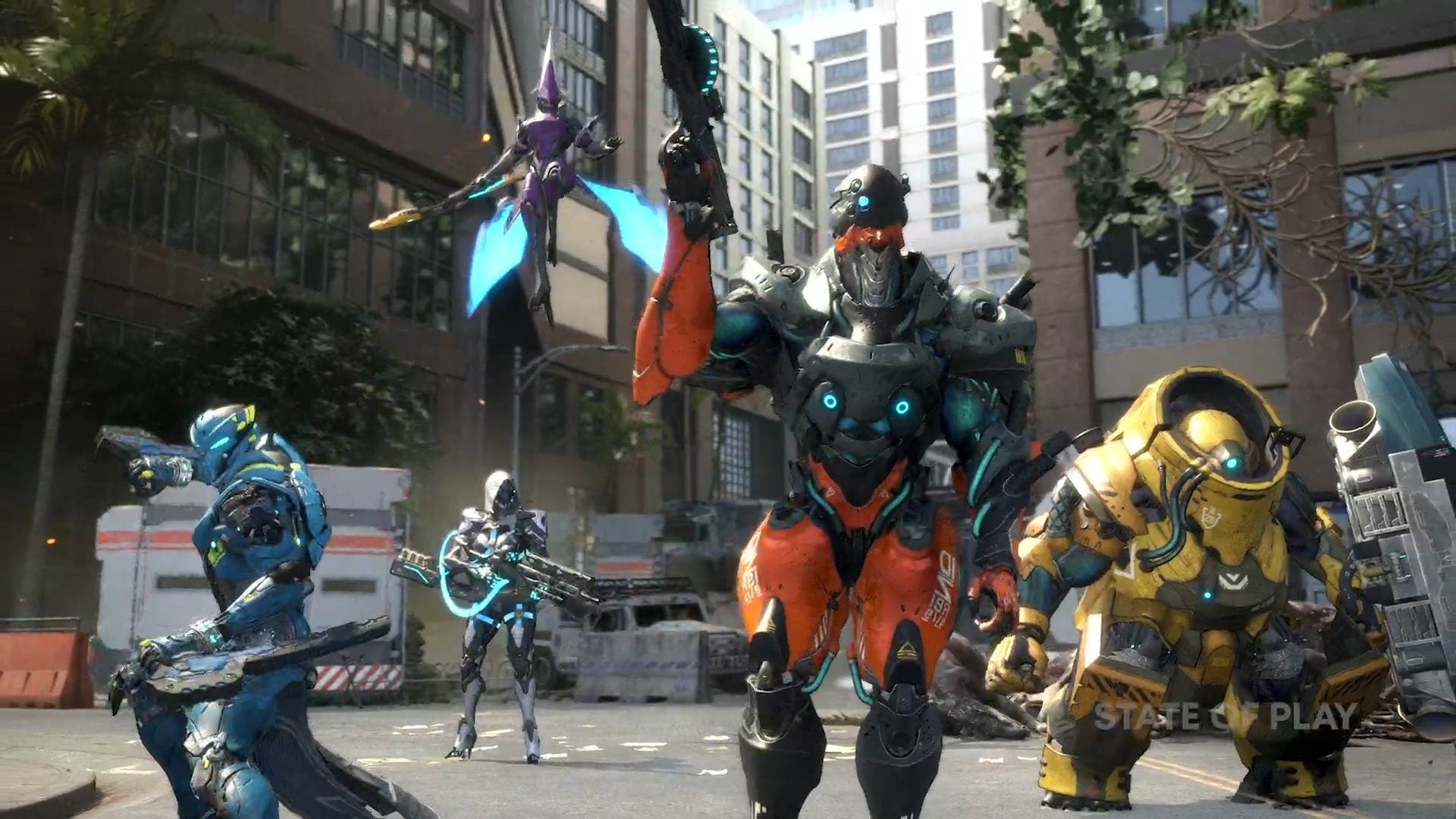 Capcom's Exoprimal features both dinosaurs and a crisis (but isn't a new Dino Crisis)